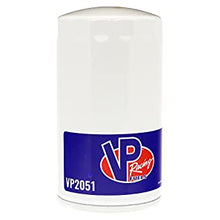 VP Racing VP2051 20.000 Mile Premium Filtro de aceite sintético completo