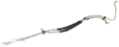 ACDelco 15764375 GM Original Equipment Engine Oil Cooler Inlet and Outlet Hose Kit with Clips, Washer, and Fitting