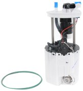ACDelco M100035 GM Original Equipment Fuel Pump Module Assembly without Fuel Level Sensor, with Seal and Covers