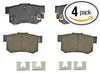 Premium Grade Ceramic Brake Pads for Acura/Honda/Suzuki