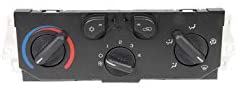 ACDelco 15-73870 GM Original Equipment Heating and Air Conditioning Control Panel