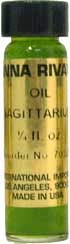 Anna Riva Oil-SAGITTARIUS 1/4oz