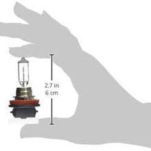 SYLVANIA H11 Basic Halogen Headlight Bulb, (Contains 1 Bulb)