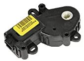 ACDelco 15-72794 GM Original Equipment Heating and Air Conditioning Air Inlet Door Actuator