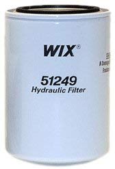 WIX Filters - 51249 Heavy Duty Spin-On Hydraulic Filter, Pack of 1