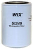 WIX Filters - 51249 Heavy Duty Spin-On Hydraulic Filter, Pack of 1