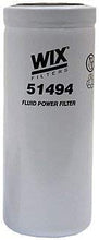 WIX Filters - 51494 Heavy Duty Spin-On Hydraulic Filter, Pack of 1