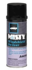 Misty A00796 16 oz Windshield De-Icer (Case of 12)