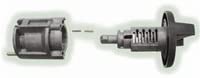 Strattec Lock Part 703718 - Full Repair Kit - For Chrysler Ignition Lock