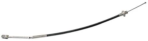 71 72 73 74 Accelerator Cable SB V8 4-bbl Dart Duster Demon Scamp Valiant Dart