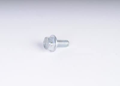 GM Genuine Parts 29537511 M6x1.0x13mm Multi-Purpose Bolt