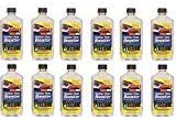 Prestone AS240 Windshield Washer Fluid Booster De-Icer Additive - 15.5 oz. (12 Pack)