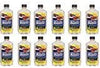 Prestone AS240 Windshield Washer Fluid Booster De-Icer Additive - 15.5 oz. (12 Pack)