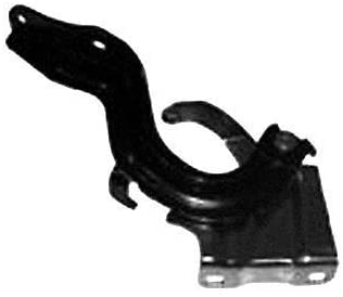 New Right Passenger Side Hood Hinge For 2014-2018 Nissan Rogue Made of Steel NI1236149 654004BA0A