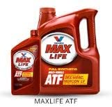 Valvoline CVT Full Synthetic Continuously Variable Transmission Fluid 1 QT, Case of 6
