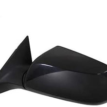 New Left Driver Side Power Door Mirror For 2017-2019 Honda CRV Non-Heated, Includes Primed Cap HO1320317 76258TLCB01