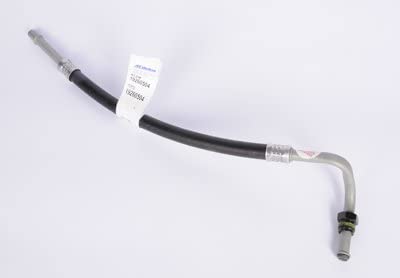 ACDelco 19260504 GM Original Equipment Engine Oil Cooler Outlet Hose Kit with Nut and Seal