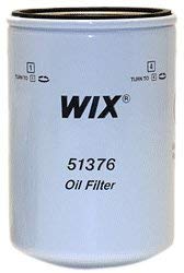 WIX Filters - 51376 Heavy Duty Spin-On Lube Filter, Pack of 1