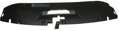MAPM Premium RADIATOR SUPPORT; UPPER DEFLECTOR