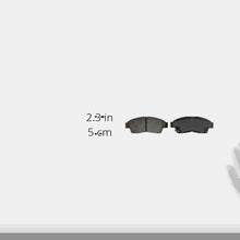 Centric Parts 106.05620 Front Brake Pad