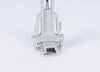 ACDelco 15-73667 GM Original Equipment Instrument Panel Air Duct Air Temperature Sensor