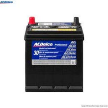 ACDELCO 121rps GOLD/PROFESSIONAL BATTERY