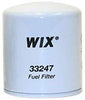 WIX Filters - 33247 Heavy Duty Spin On Fuel Water Separator, Pack of 1