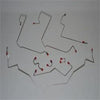 Fine Lines WKT9502OM Front Brake Line Kit