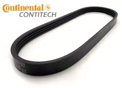 Brand New Replacement Contitech Continental Alternator Belt Compatible with BMW R Oilhead, Hexhead; 12 31 7 681 841