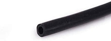 Black ID:3mm Silicone Vacuum Hose Pipe High Performance Tubing-50M PT-VS-3-1R