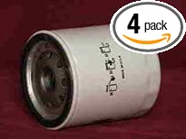 Killer Filter Replacement for DELPHI FX0004 (Pack of 4)