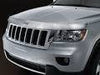 Genuine Jeep Accessories 82212046 Chrome Front Air Deflector with Jeep Logo