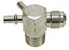 Eckler's Premier Quality Products 33180337 Camaro Intake Manifold Vacuum Fitting Power Brake BoosterThreaded Port With 2 Extra Vacuum Ports