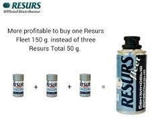 Resurs Fleet Oil Additive for Restoration and Protection of Old Diesel Petrol and LPG Engines (150 gr)