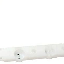 Koolzap For 08-15 Rogue 2.5L Rear Bumper Cover Mounting Brace Bracket Plastic Right Side