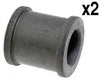 for Porsche 944 (83-86) Sway Bar Bushing Front 23mm Inner (x2 bushings) stablizer
