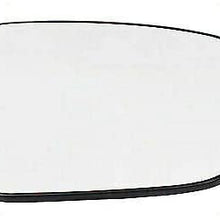 Parts N Go 2013-2017 Rogue Murano Pathfinder Passenger Side Mirror Glass Replacement Right Hand RH - 963654BA0A NI1325119