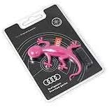 AUDI Gecko Cockpit Air Freshener Pink Sweet Floral