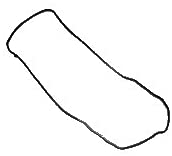 TOYOTA Genuine (11213-37020) Engine Cylinder Head Gasket