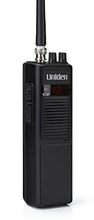 Uniden PRO401HH Professional Series 40 Channel Handheld CB Radio, 4 Watts Power with Hi/Low Power Switch, Auto noise cancellation, Belt Clip And Strap Included, 2.75in. x 4.33in. x 8.66in.