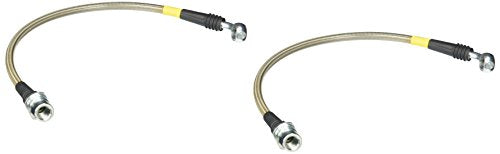 StopTech (950.44500) Brake Line Kit, Stainless Steel