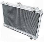 OPL HPR091 Aluminum Radiator For Nissan Skyline R33 GTS-T (Manual Transmission)