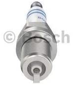 Bosch 9693 Spark Plug, 1 Pack