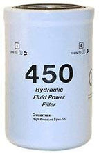 WIX Filters - 51450 Heavy Duty Spin-On Hydraulic Filter, Pack of 1