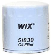 WIX Filters - 51839 Spin-On Lube Filter, Pack of 1