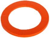 ACDelco 8684473 GM Original Equipment 4T40E Automatic Transmission 3rd Clutch Housing Orange Thrust Washer