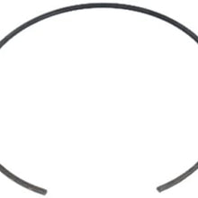 ACDelco 24240628 GM Original Equipment Automatic Transmission 1-2-3-4 Clutch Backing Plate Orange Retaining Ring