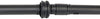 Dorman 946-236 Rear Drive Shaft for Select Nissan Models