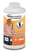 Dicor EPDM Roof Cleaner/Activator