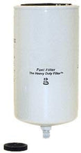 WIX Filters - 33522 Heavy Duty Spin-On Fuel Filter, Pack of 1